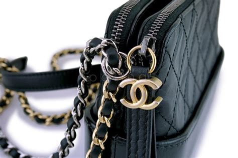 chanel woc wallet|Chanel wallet on chain gabrielle.